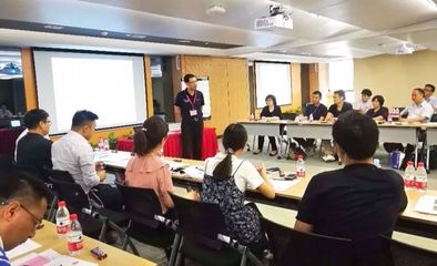 中智日企俱樂部智櫻會會員講座成功舉辦 中國市場營銷之路——林內(nèi)上海營業(yè)本部長實戰(zhàn)經(jīng)驗分享